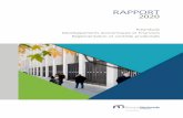 RAPPORT 2020 - | nbb.be