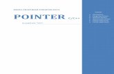 POINTER C/C++ Introduction Pengertian Pointer
