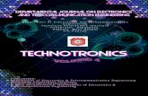 Departmental Journal on Electronics and Telecommunication ...
