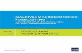 MALDIVES MACROECONOMIC FORECASTING