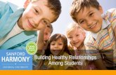 Building Healthy Relationships Among Students