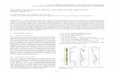 Strength parameters of deltaic soils determined with CPTU ...