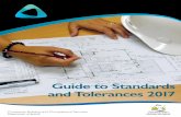 Guide to Standards and Tolerances 2017 - Builder Assist