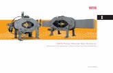 MTS Planar Biaxial Test Systems