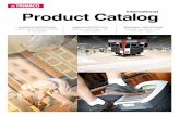 International Product Catalog - Trimaco