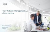 FindIT Network Management