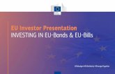 EU Investor Presentation INVESTING IN EU-Bonds & EU-Bills