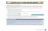 BalOO THe BUIlDer - Pack 741