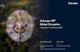 Schroder ISF* Global Disruption - Schroders - Schroders