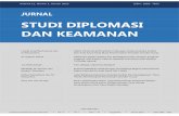 STUDI DIPLOMASI DAN KEAMANAN - jurnal.upnyk.ac.id