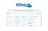 SKA1 ASSEMBLY, INTEGRATION AND VERIFICATION (AIV ...