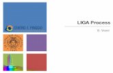 LIGA Process - centropiaggio.unipi.it