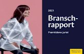 2021 Bransch- rapport