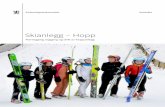 Skianlegg – Hopp - Skiforbundet