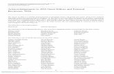 Acknowledgements to JINS Guest Editors and External ...