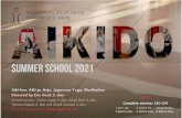 Aikido SummerSchool Neuchâtel
