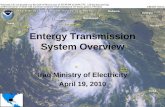 Entergy Transmission System Overview