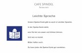 CAFE SPINDEL