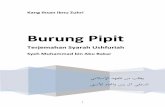 Burung Pipit - archive.org