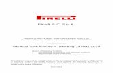 Pirelli & C. S.p.A. - Amazon S3