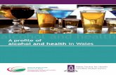 alcohol and health - Health in Wales