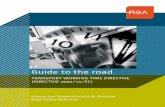 Guide to the road - RSA.ie