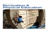 Duke University Recreation & Physical Education