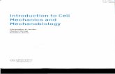 Introduction to Cell Mechanics and Mechanobiology
