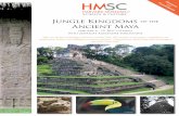 Jungle Kingdoms of the Ancient Maya - Harvard University