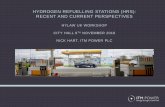 HYDROGEN REFUELLING STATIONS (HRS): RECENT AND …