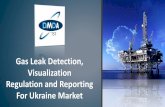 Gas Leak Detection, Visualization Regulation and Reporting ...