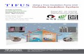 Truss Insulation Frame Unit System