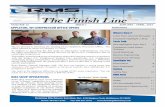 The Finish Line - Rotating Machinery Services Inc.