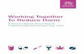 Working Together To Reduce Harm