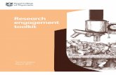 Research engagement toolkit - RCP London