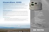 Guardian 4HD - NVTS Night Vision Technology Solutions LLC