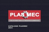 CATALOGO PLASMEC 2017.