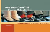 Ace Your Case III