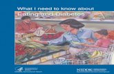 Eating and Diabetes - National Institute of Diabetes and ...