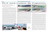 8 FCA terá Centro de Esportes - Portal Unicamp | Unicamp