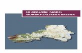 3D GEOLOŠKI MODEL MURSKO-ZALSKEGA BAZENA