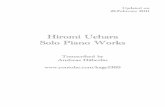 Hiromi Uehara Solo Piano Works 4 - cfile219.uf.daum.net