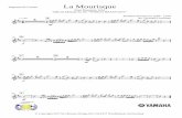 La Mourisque Brass Band Stimmenauszug - Soprano E^b Cornet