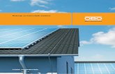 Rešenja za fotovoltaik-sisteme - OBO | OBO