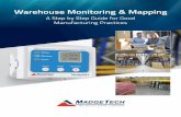 Warehouse Monitoring & Mapping - Loggershop