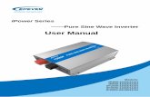 User Manual - NeoSolar