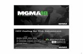 HCC Coding for Risk Adjustment - MGMA