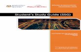 Student’s Study Guide (SSG)