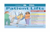Patient Lifts Safety Guide FDA - Invacare