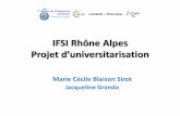 IFSI Rhône Alpes